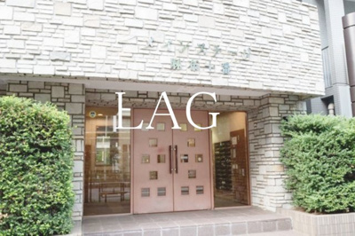 【エントランス】 | メインステージ麻布十番 | エントランスです。