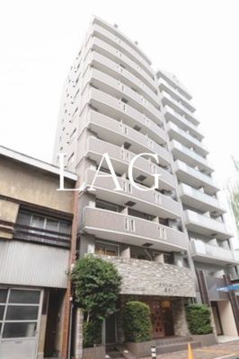 【外観】 | メインステージ麻布十番 | 外観です。