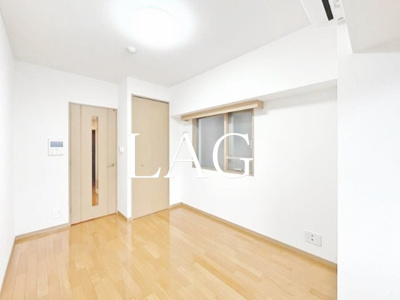 【居間・リビング】 | メインステージ麻布十番 | 洋室のお部屋です。