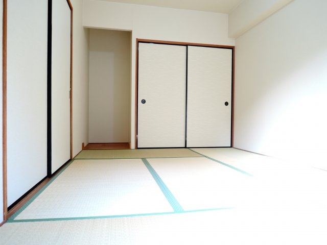 アトレーユ日吉台の寝室