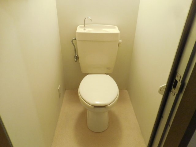 アトレーユ日吉台のトイレ