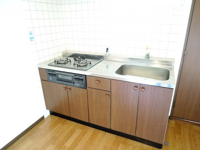 アトレーユ日吉台のキッチン