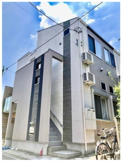 グランリュクスの外観|グランリュクス