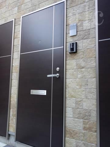 グランリュクスの玄関|AVAND　SERIES