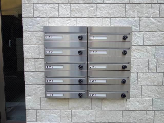 グランリュクスのその他共用部分|AVAND　SERIES