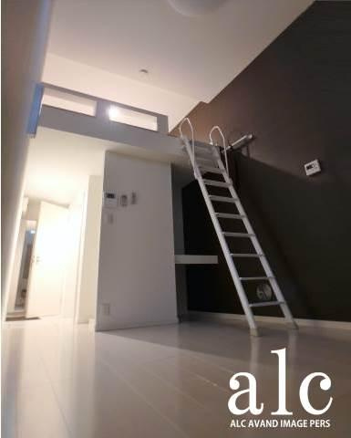 グランリュクスの居間・リビング|AVAND　SERIES