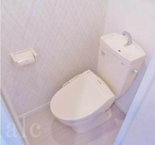 グランリュクスのトイレ|ウォシュレットトイレ