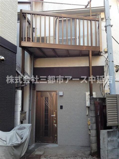 【外観】 | レガシィー　は三都市アース中延店へお任せください！　ご内覧可能なお部屋は物件現地お待ち合わせご案内可能です！