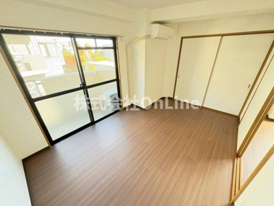 【寝室】 | ゆずり葉