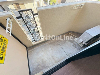 【バルコニー】 | ゆずり葉