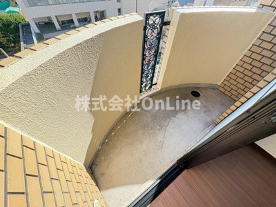 【バルコニー】 | ゆずり葉