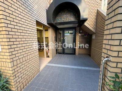 【エントランス】 | ゆずり葉