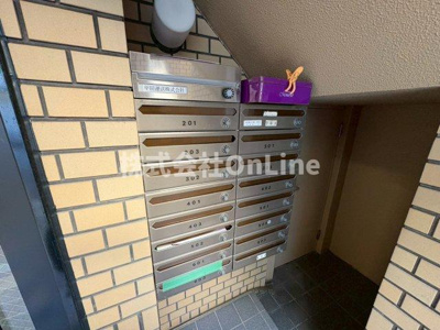 【その他共用部分】 | ゆずり葉