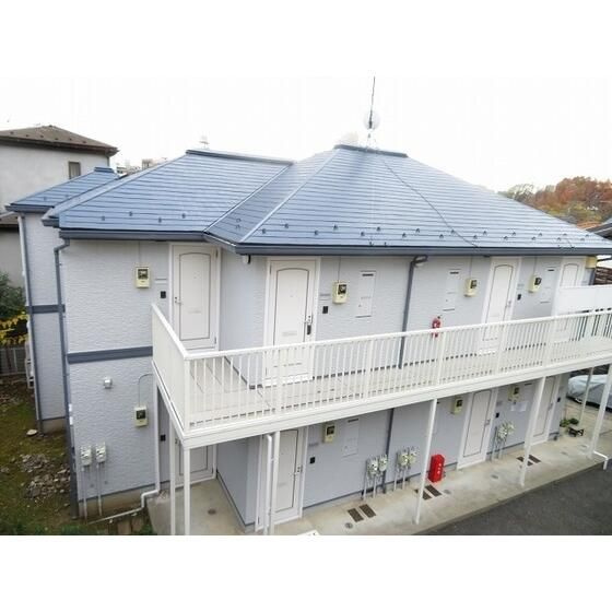 アネスタ赤羽の外観