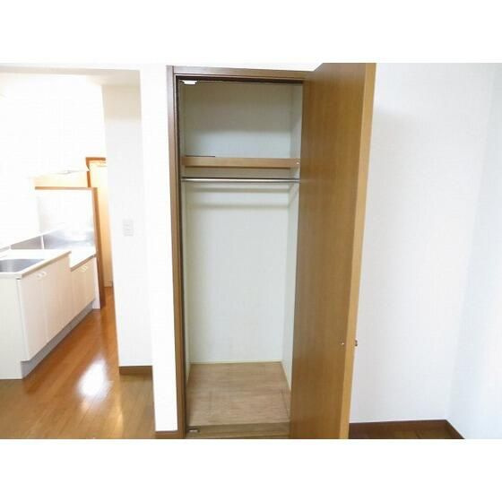 アネスタ赤羽の収納