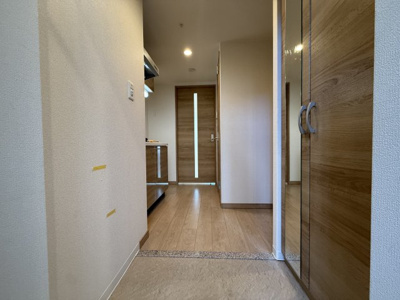 【玄関】 | アークグラン大阪WEST