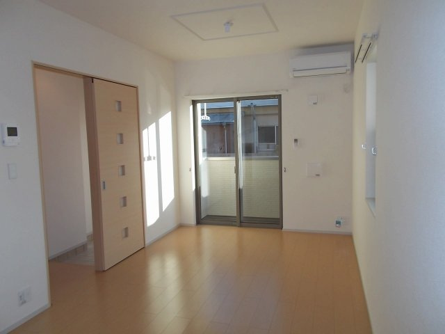 プリムローズ桜Ⅱの居間・リビング