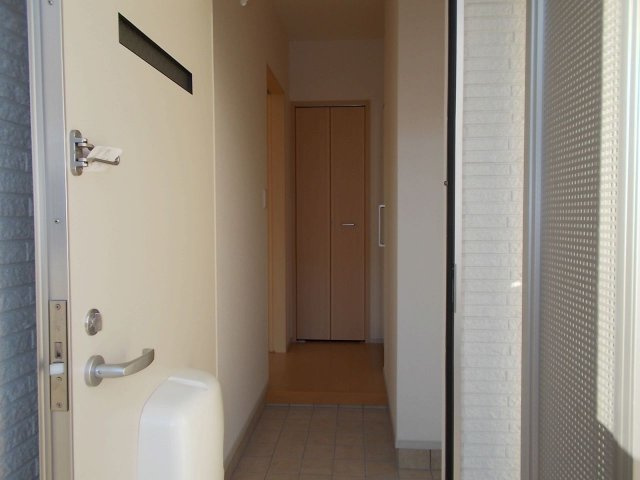 プリムローズ桜Ⅱの玄関