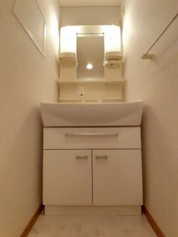 メアリー・ローズ　Ⅲの洗面所