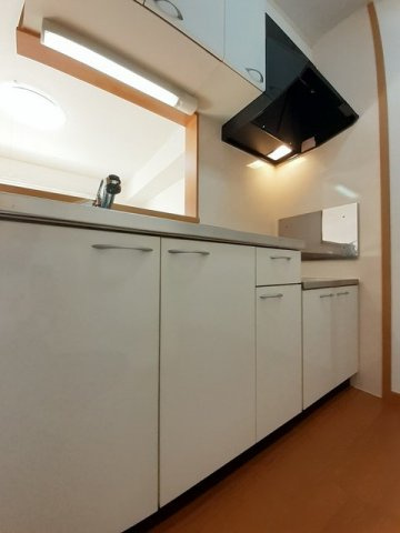 メアリー・ローズ　Ⅲのキッチン