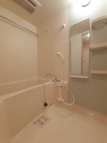 メアリー・ローズ　Ⅲの浴室