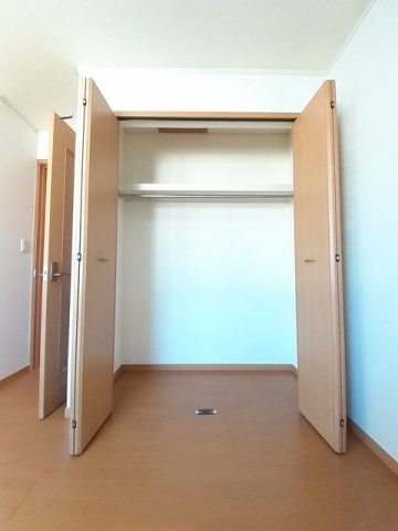 メアリー・ローズ　Ⅲの収納