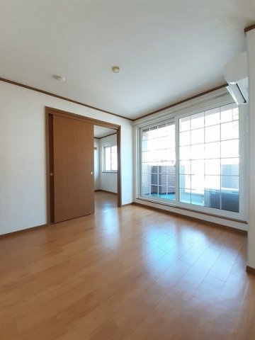 サンパティークの内装