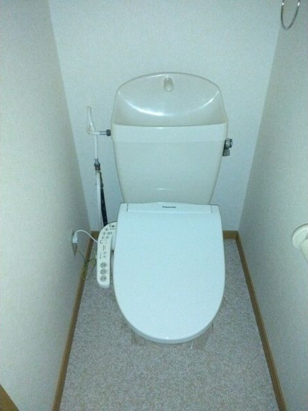 ラ・ターシュBのトイレ