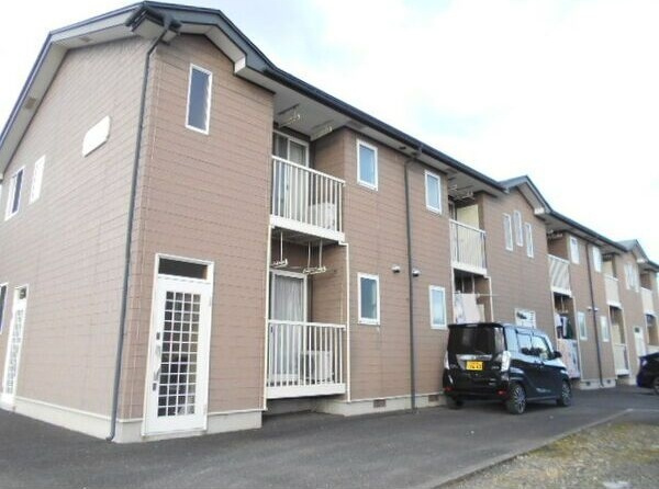 ラ・ターシュBの外観