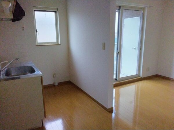 ラ・ターシュBの内装