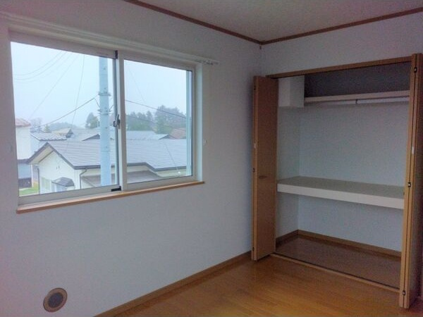 ラ・ターシュBの収納