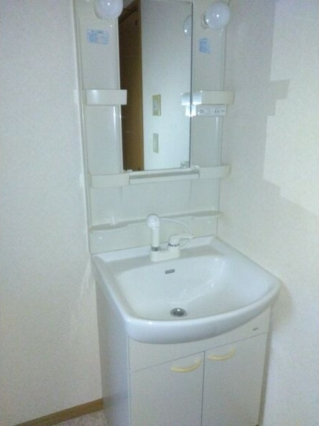 ラ・ターシュBの洗面所