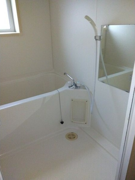 ラ・ターシュBの浴室