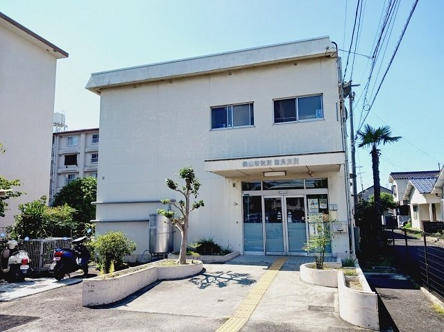 蔵野の周辺|松山市役所潮見支所様まで550m