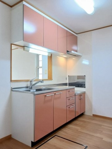 蔵野のキッチン