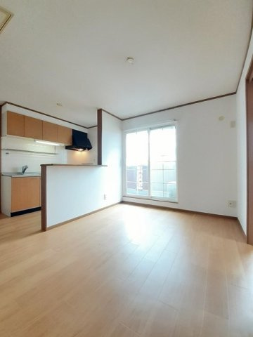 ヴィラ・マリーン　Ａの内装