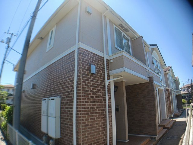 ピアチェーレＡ・Ｋ　Ⅰの外観