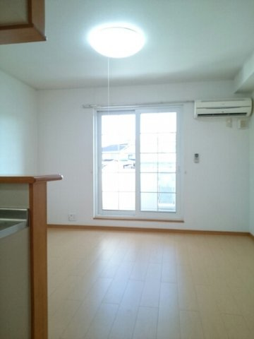 ピアチェーレＡ・Ｋ　Ⅰの居間・リビング