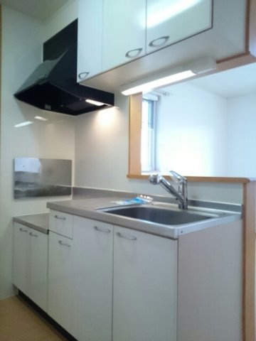 ピアチェーレＡ・Ｋ　Ⅰのキッチン