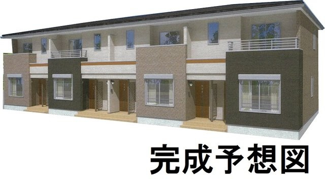 プラシード・ヴィラＭ　Ａ