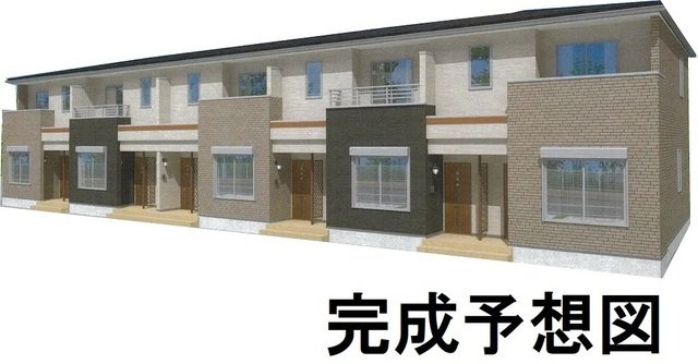 プラシード・ヴィラＭ　Ｂ