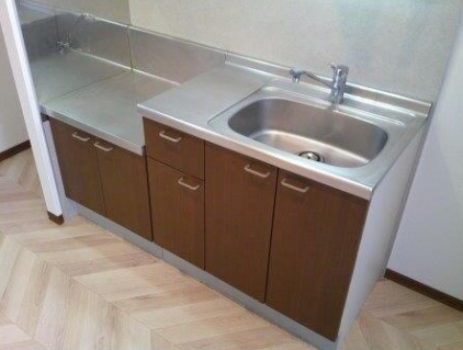 ベルデのキッチン