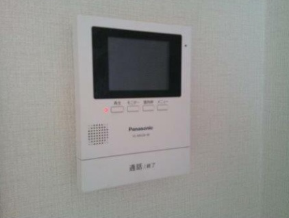 ベルデのセキュリティ