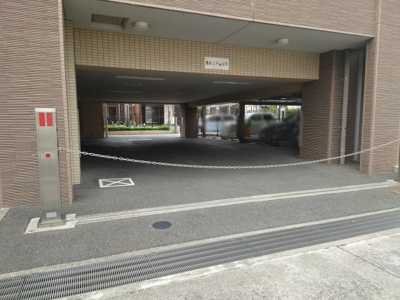 【駐車場】 | カサーレ茨木園田町
