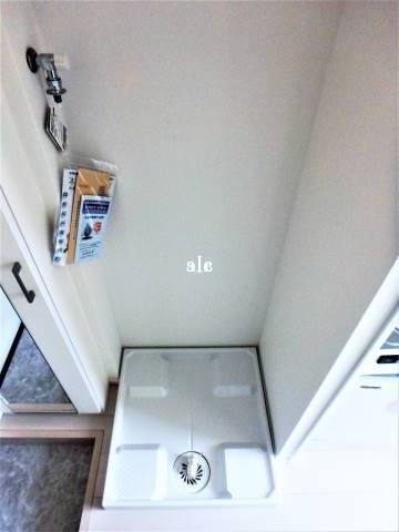 ルノンの設備|室内洗濯機置場