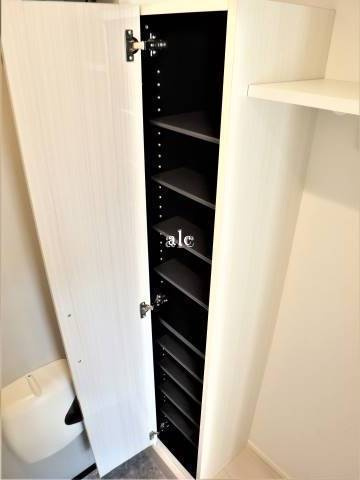 ルノンの収納|収納があります