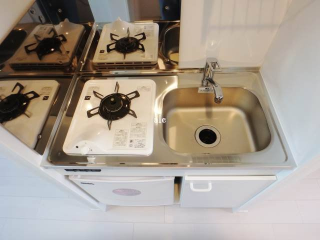 ルノンのキッチン