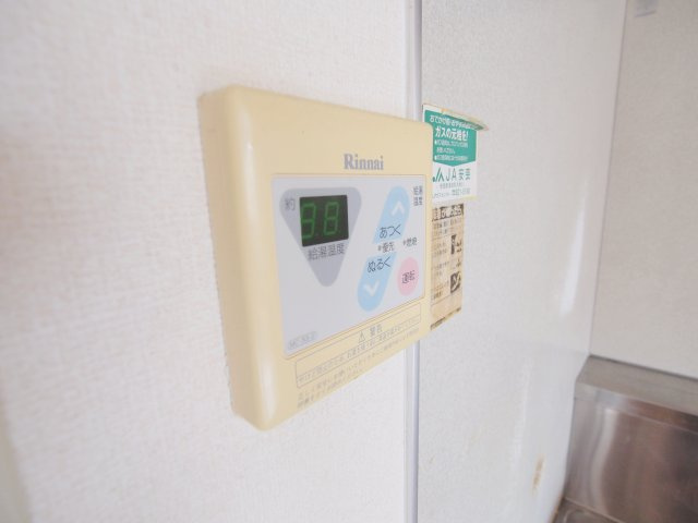 クレール南昭和の設備