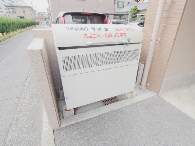 クレール南昭和のその他共用部分