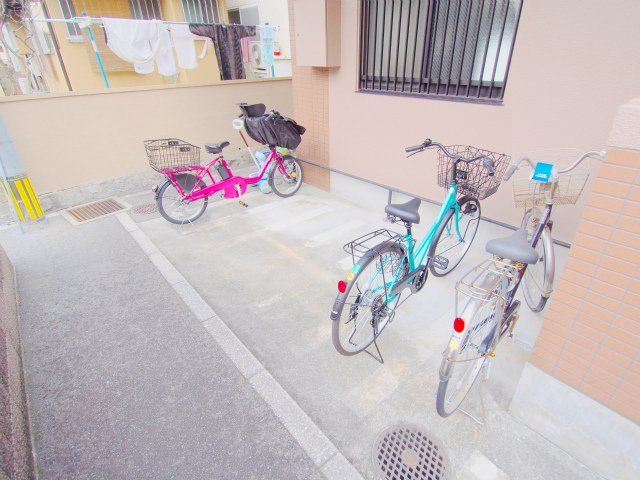 クレール南昭和のその他